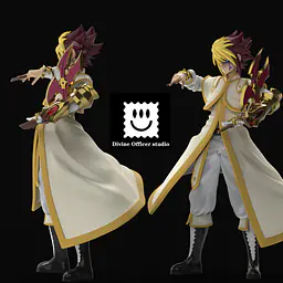 Divine Officer - Quattro 1