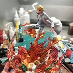 SQ - Sanji 1