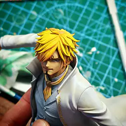 SQ - Sanji 2