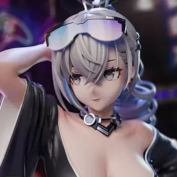 Pink Soul - Silver Wolf 2