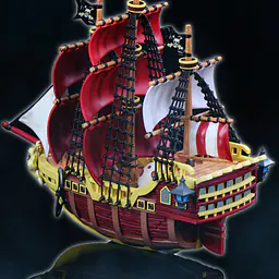 M4 - Oro Jackson Ship 2