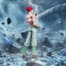 PG - Hisoka and Chrollo 1