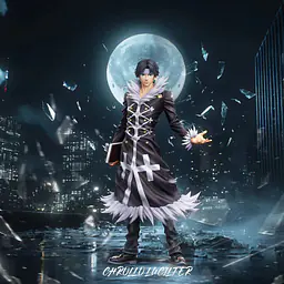 PG - Hisoka and Chrollo 3