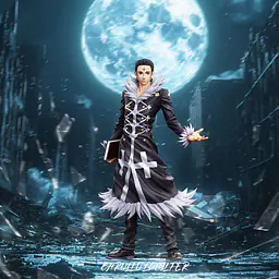 PG - Hisoka and Chrollo 2
