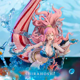 3X - Shirahoshi 2