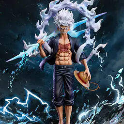 LQ - Nika Luffy 2