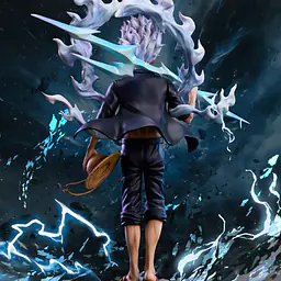 LQ - Nika Luffy 4