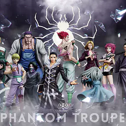 PG - Hisoka and Chrollo 5