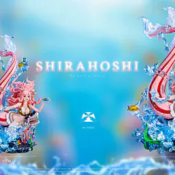 3X - Shirahoshi 1