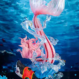 3X - Shirahoshi 4