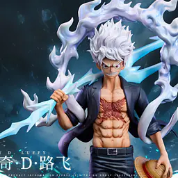 LQ - Nika Luffy 6