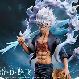 LQ - Nika Luffy 8