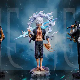 LQ - Nika Luffy 9