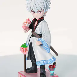 Buff - Gintoki Sakata 1