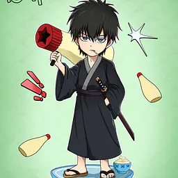 Buff - Gintoki Sakata 6