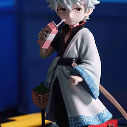 Buff - Gintoki Sakata 7