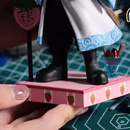 Buff - Gintoki Sakata 8