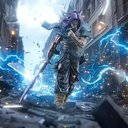 Good Man - Trunks 1