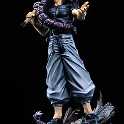 Kong - Toji 10