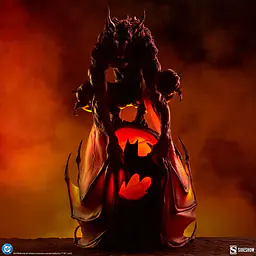 Sideshow Collectibles - Man-Bat 3