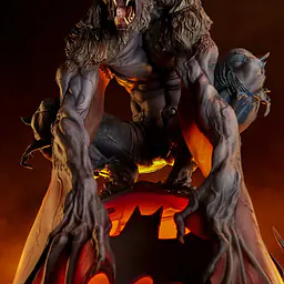 Sideshow Collectibles - Man-Bat 5