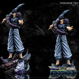 Kong - Toji 9