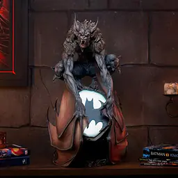 Sideshow Collectibles - Man-Bat 2