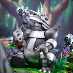 Q10 - Aggron 2