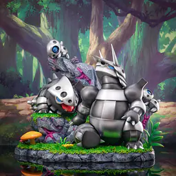 Q10 - Aggron 1