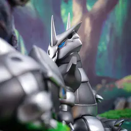 Q10 - Aggron 5