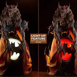 Sideshow Collectibles - Man-Bat 12