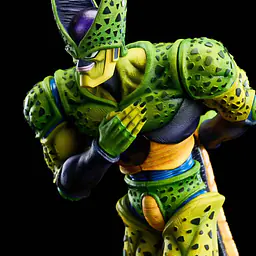Yi Shou X Zhan - Cell Second Form 2