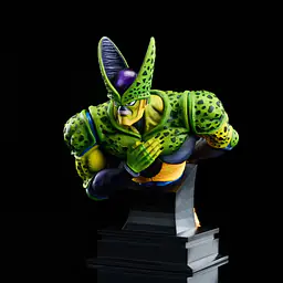 Yi Shou X Zhan - Cell Second Form 7