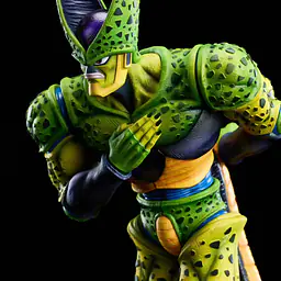 Yi Shou X Zhan - Cell Second Form 4