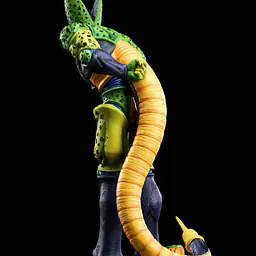 Yi Shou X Zhan - Cell Second Form 5
