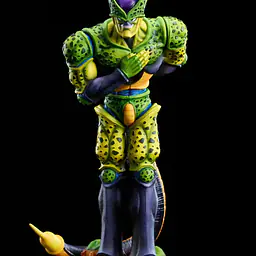 Yi Shou X Zhan - Cell Second Form 1