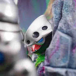 Q10 - Aggron 7