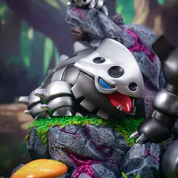 Q10 - Aggron 6