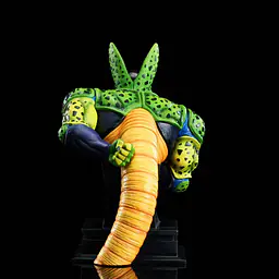 Yi Shou X Zhan - Cell Second Form 9