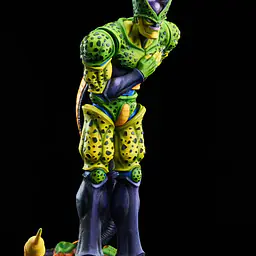 Yi Shou X Zhan - Cell Second Form 3