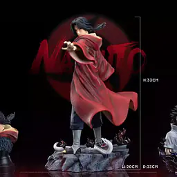 Yuan Huo - Itachi 4
