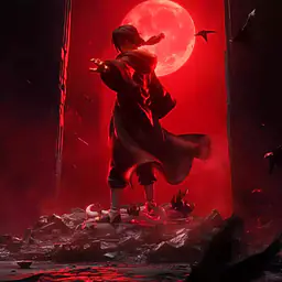 Yuan Huo - Itachi 1
