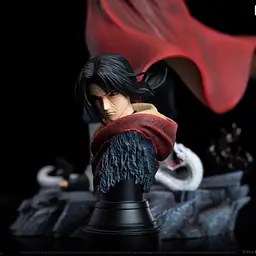 Yuan Huo - Itachi 3