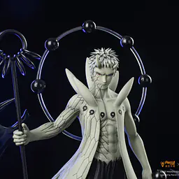 Pickstar - Madara and Obito 20