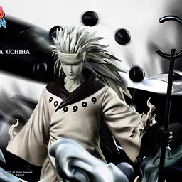 Pickstar - Madara and Obito 4