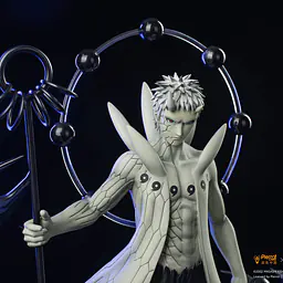 Pickstar - Madara and Obito 5
