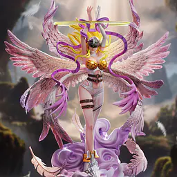 Crazy Nest - Angewomon 1