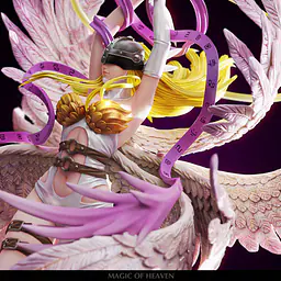 Crazy Nest - Angewomon 5