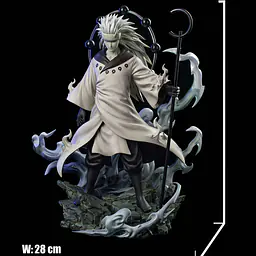 Pickstar - Madara and Obito 25