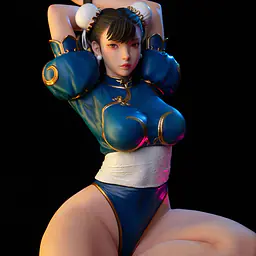 Origin - Chun-Li 7